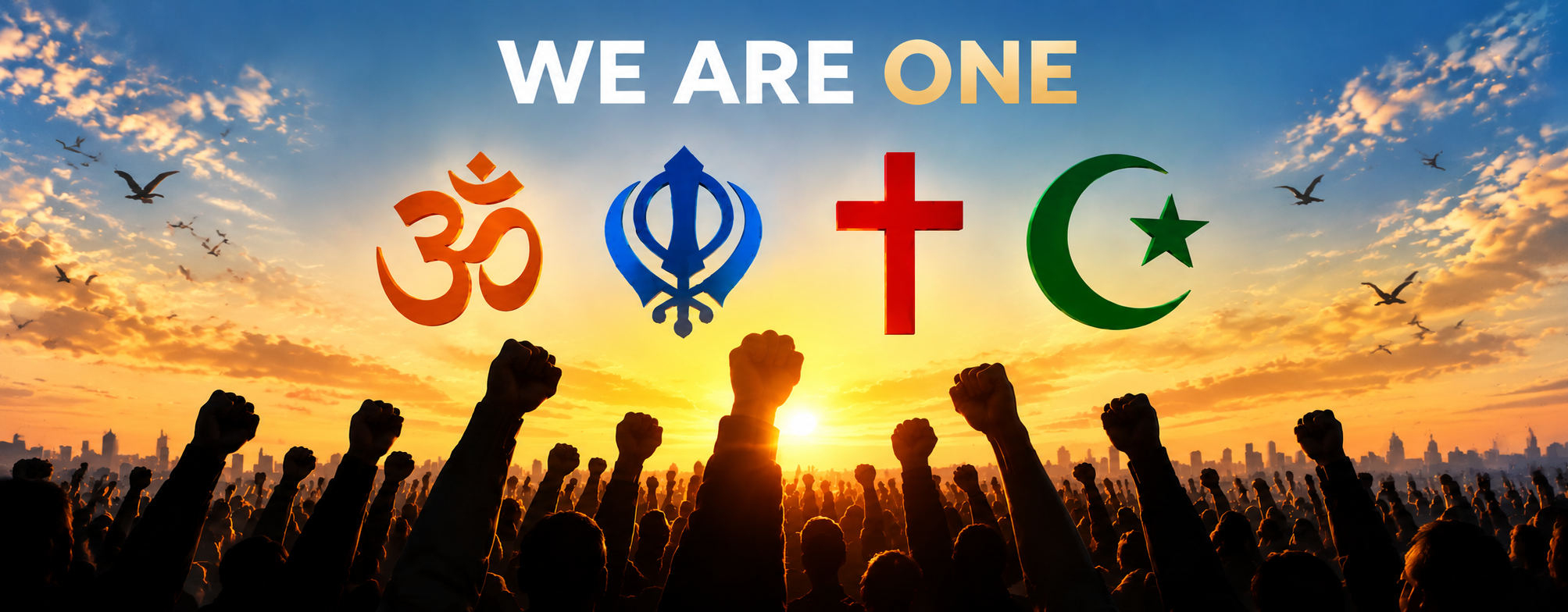 We Are One