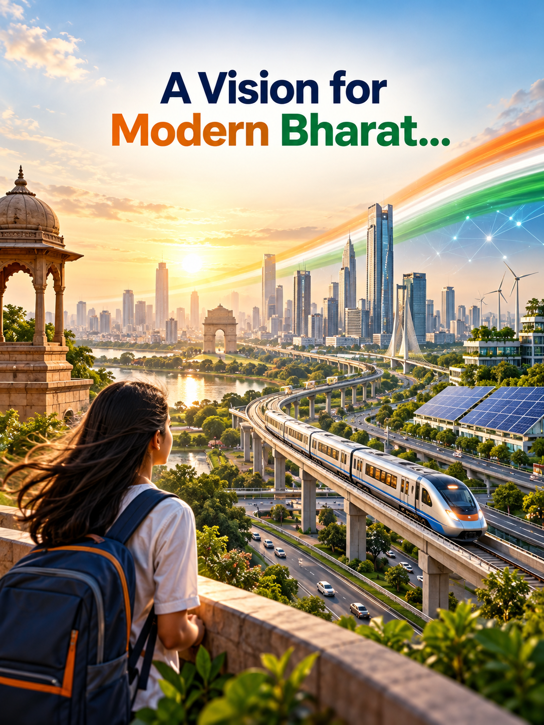 A Vision for Modern Bharat