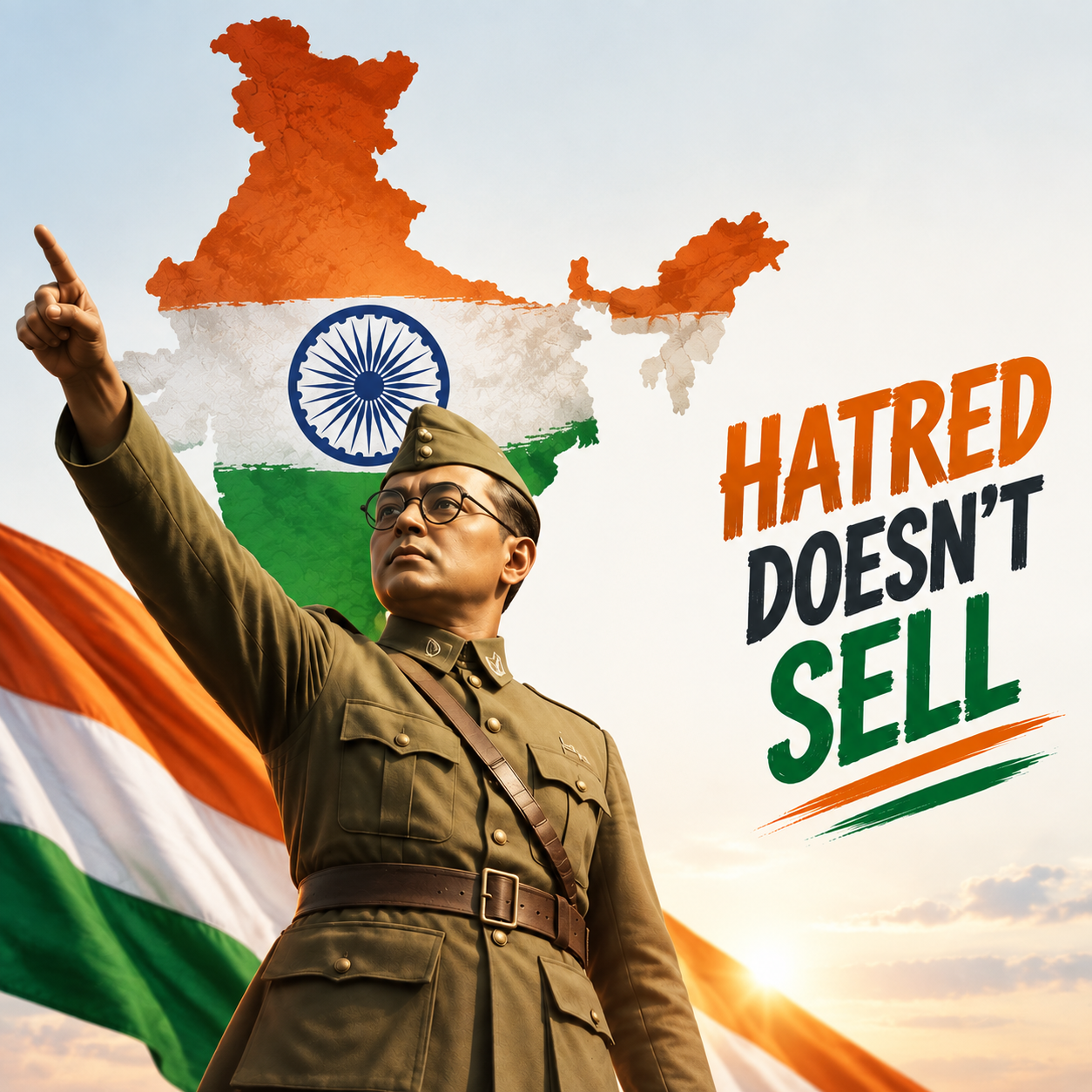 Sarve Jana Sukhino Bhavantu - Swatantra Congress Party