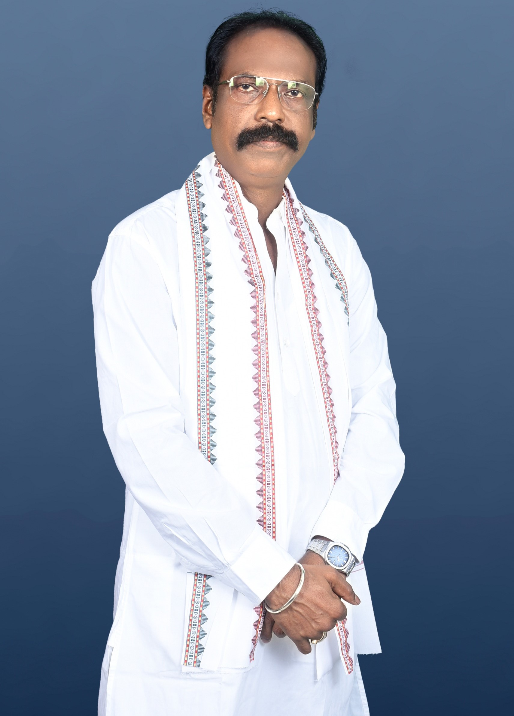 Vijay Krishna Rao - Founder and President, Swatantra Congress Party